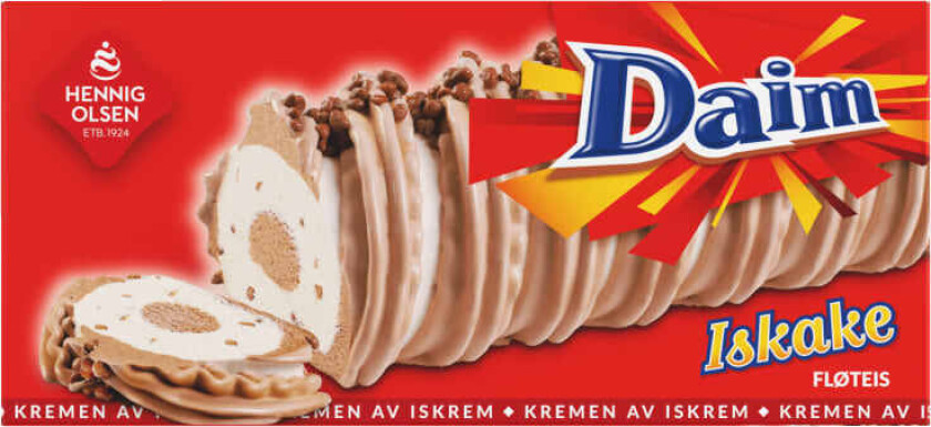Daim Iskake 0,9l