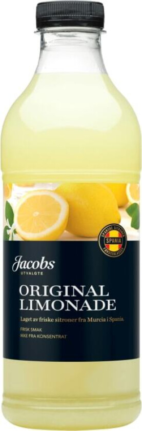 Limonade Original 1l Jacobs