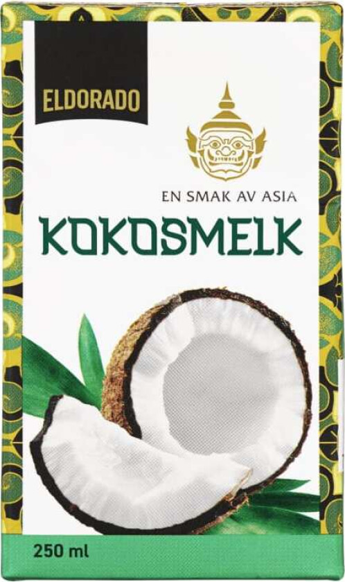 Kokosmelk 250ml
