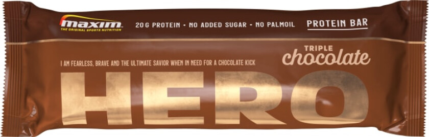 Maxim Hero Chocolate 57g