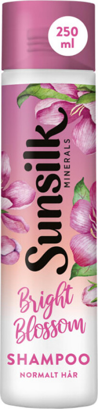 Bilde av Sunsilk Shampoo Bright Blossom 250ml