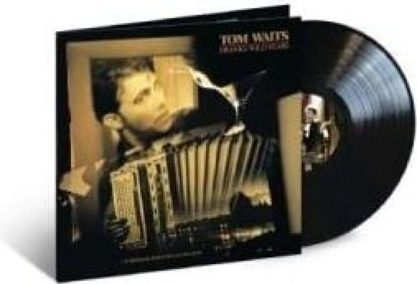 Tom Waits - Frank's Wild Years