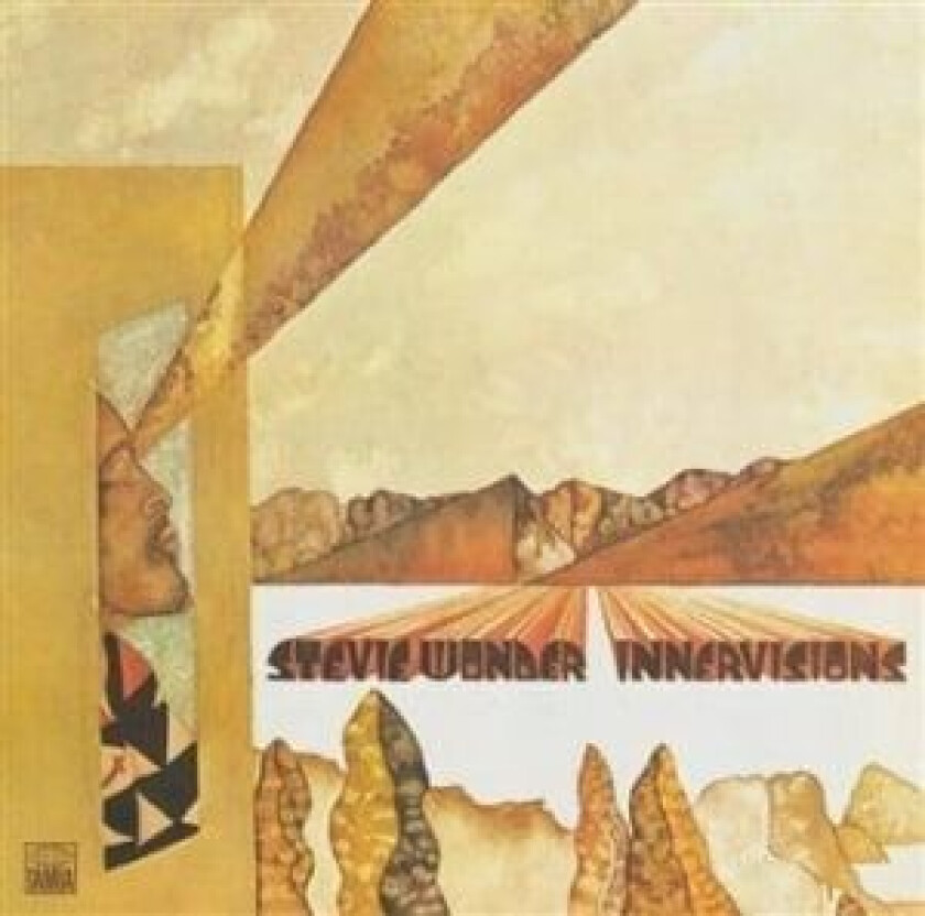 Stevie Wonder - Innervisions (180 )