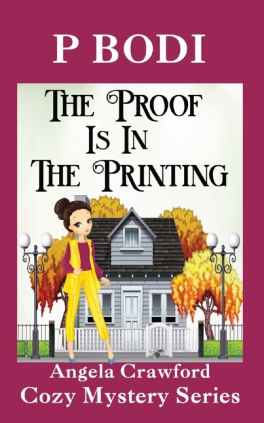 The Proof Is In The Printing av P Bodi (Paperback)