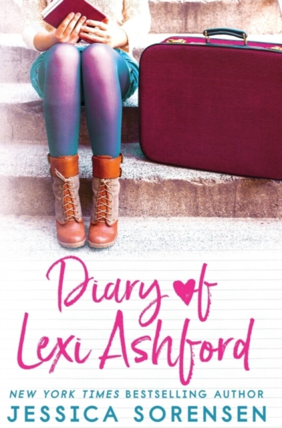 Diary of Lexi Ashford av Jessica Sorensen (Paperback)