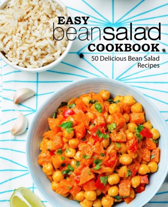 Easy Bean Salad Cookbook av Booksumo Press (Paperback)