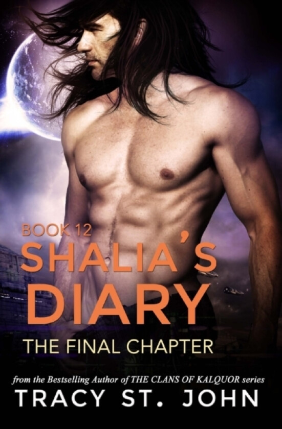 Shalia's Diary Book 12 av Tracy St John (Paperback)