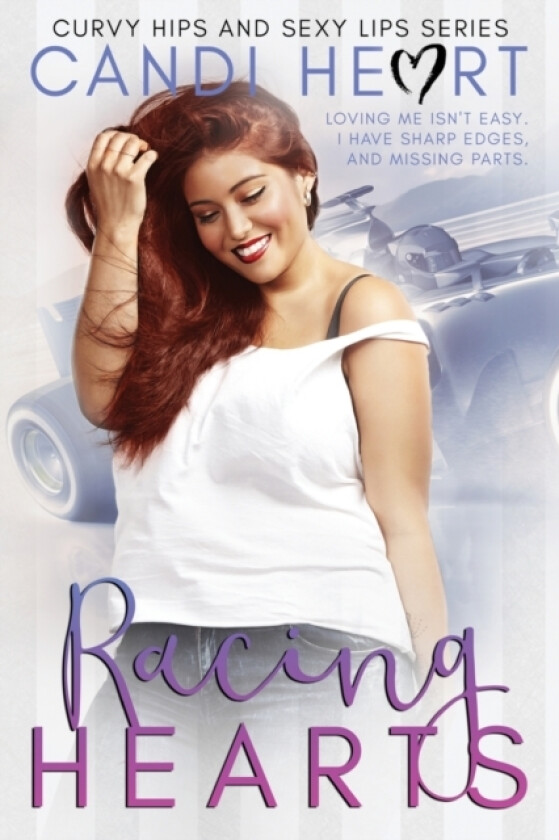 Racing Hearts av Candi Heart (Paperback)