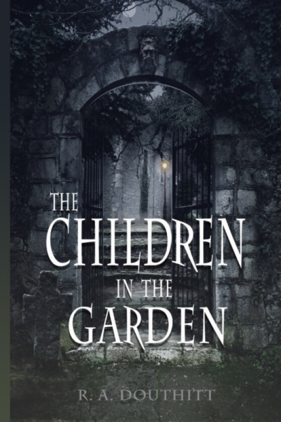 The Children In the Garden av R Douthitt (Paperback)
