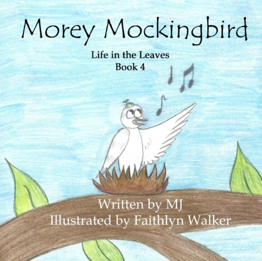 Morey Mockingbird av M J (Paperback)