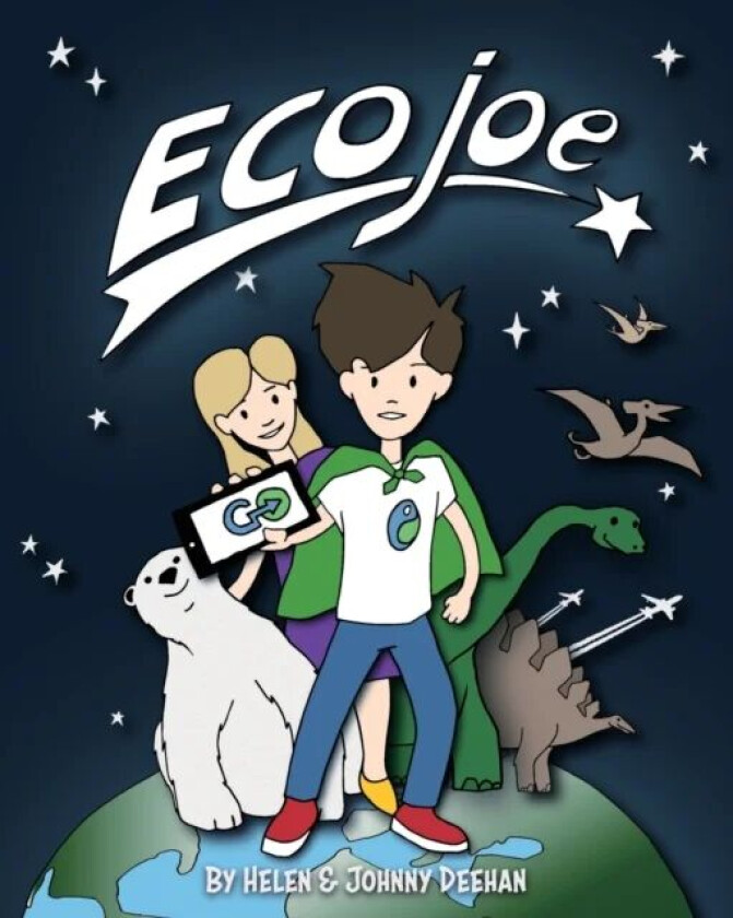 Eco Joe av Helen Deehan