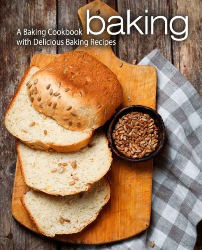 Baking av Booksumo Press (Paperback)