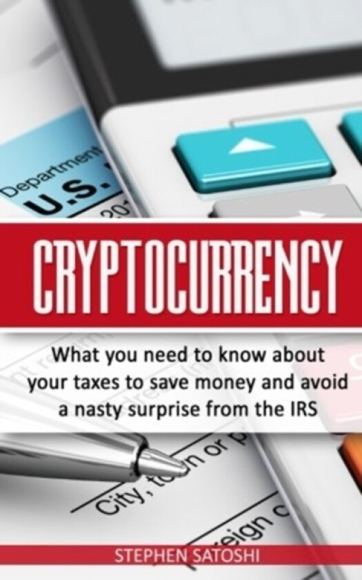 Cryptocurrency av Stephen Satoshi (Paperback)