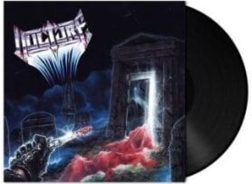 Vulture - Ghastly Waves&Battered Graves - Lp