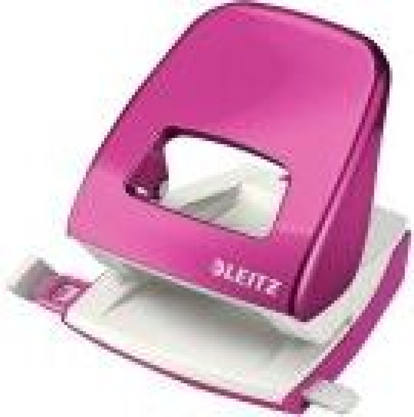 WOW NeXXt 5008 - Hullstanser - 30 ark / 3 mm - metall - metallisk rosa