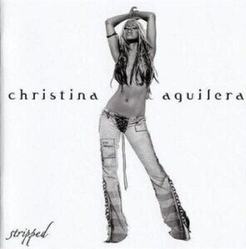 Christina Aguilera - Stripped