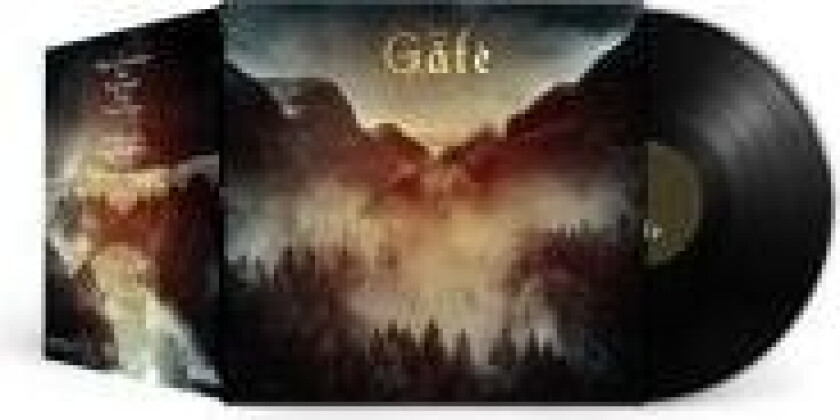 Gåte - Nord (Black Vinyl Lp)