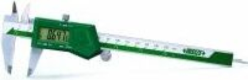 Digital Caliper 8 3V/DATA/SQ ROLL/CERT. (1108-200)