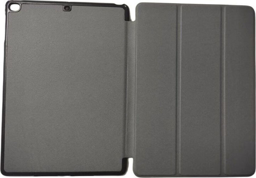 INF Smart Cover-deksel for 9,7 tommer iPad 5/6 iPad Air 1/2 Sort