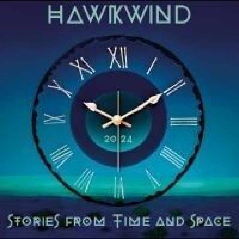 Hawkwind - Stories From Time And Space
