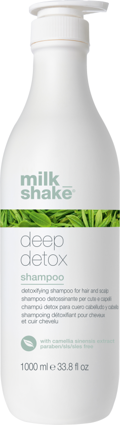 - Deep Detox Shampoo 1000 ml