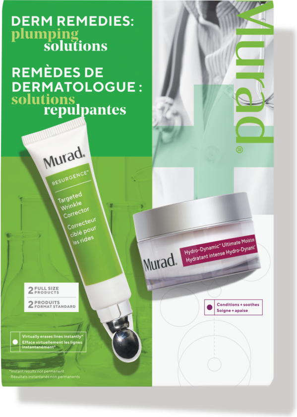 - Plump&Fill Value Giftset