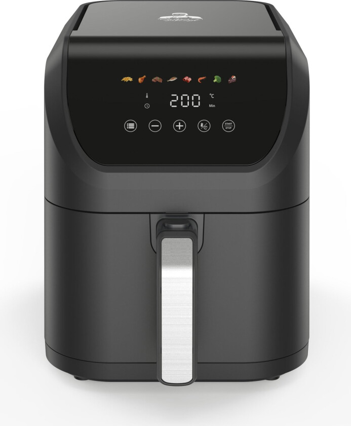 - 5L slim airfryer