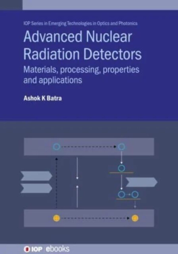 Advanced Nuclear Radiation Detectors av Ashok K (A&M University USA) Batra