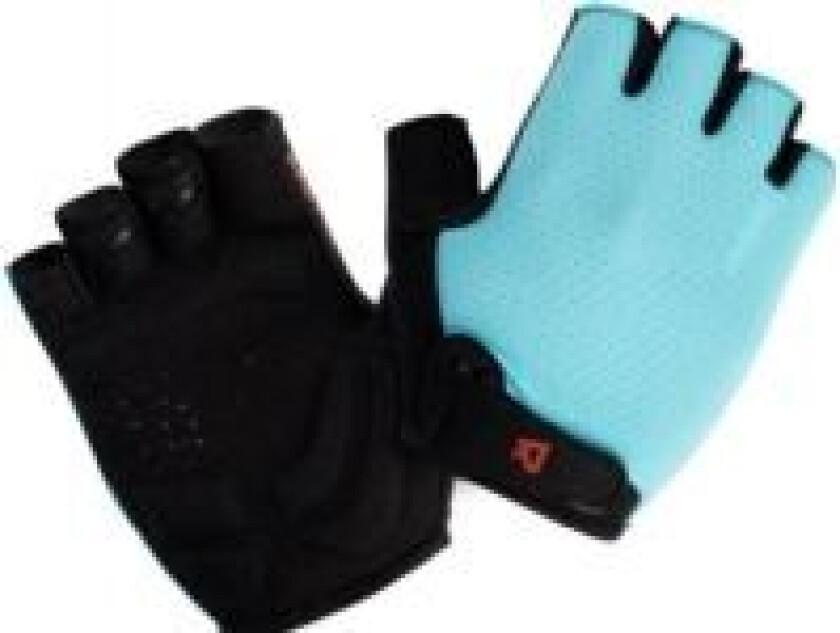 Radvik Radvik Stikke Cycling Gloves black-blue, size XL