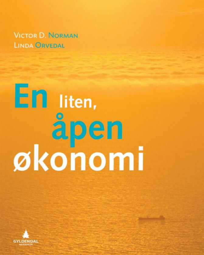 En liten, åpen økonomi av Victor D. Norman, Linda Orvedal