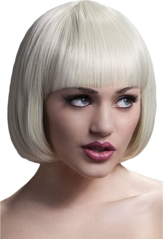 Parykk Mia, blond