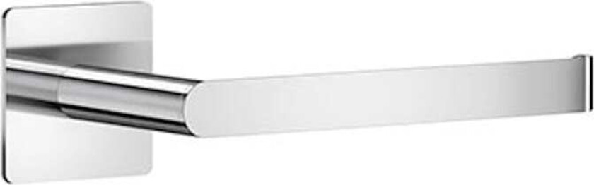 Smedbo cube toalettpapirholder. polert. selvklebende.