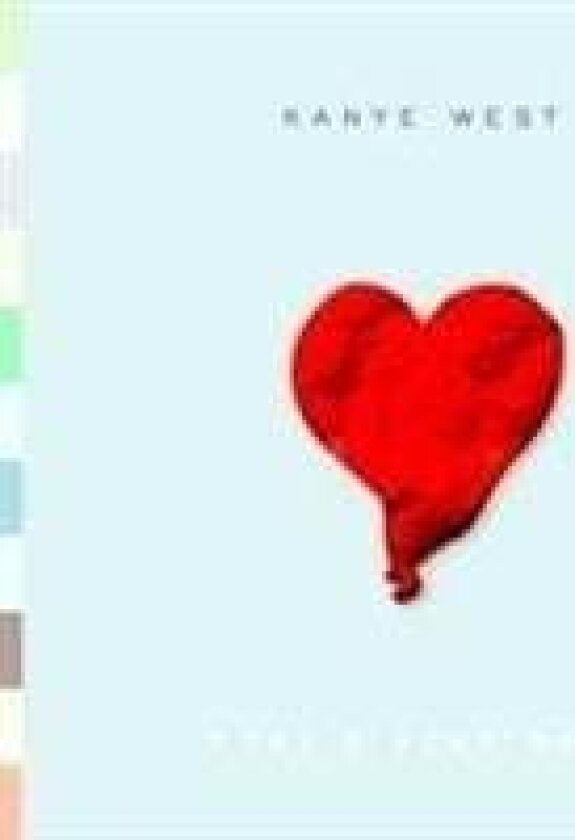 Kanye West - 808s & Heartbreak