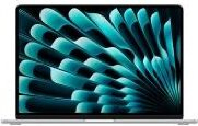 MBA 15,3" M3 Silver/10C GPU/8GB/512GB