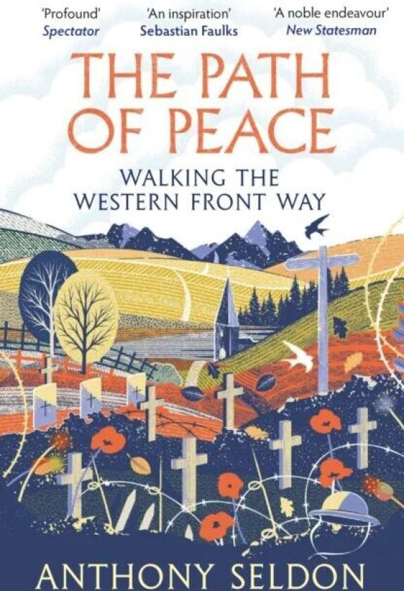 The Path of Peace av Anthony (author) Seldon