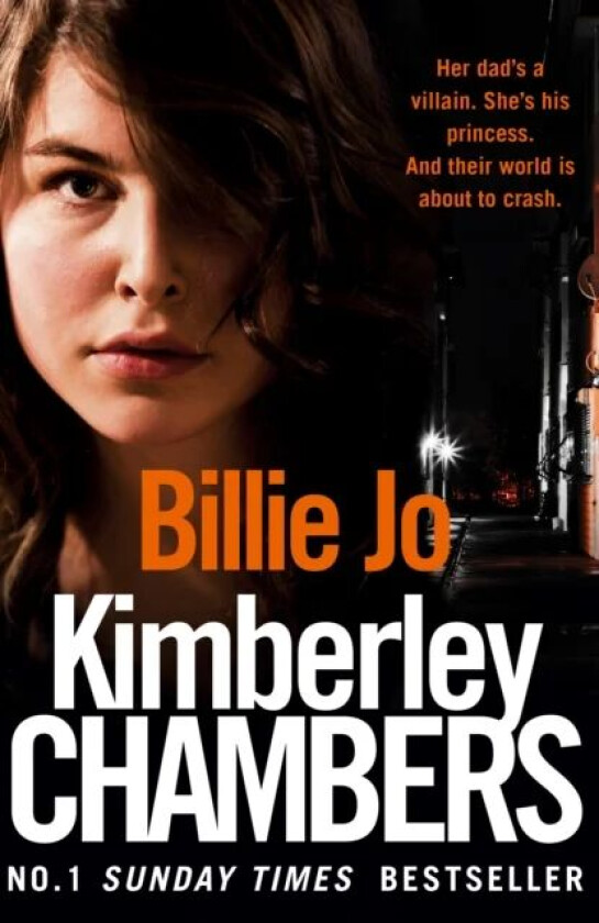 Billie Jo av Kimberley Chambers