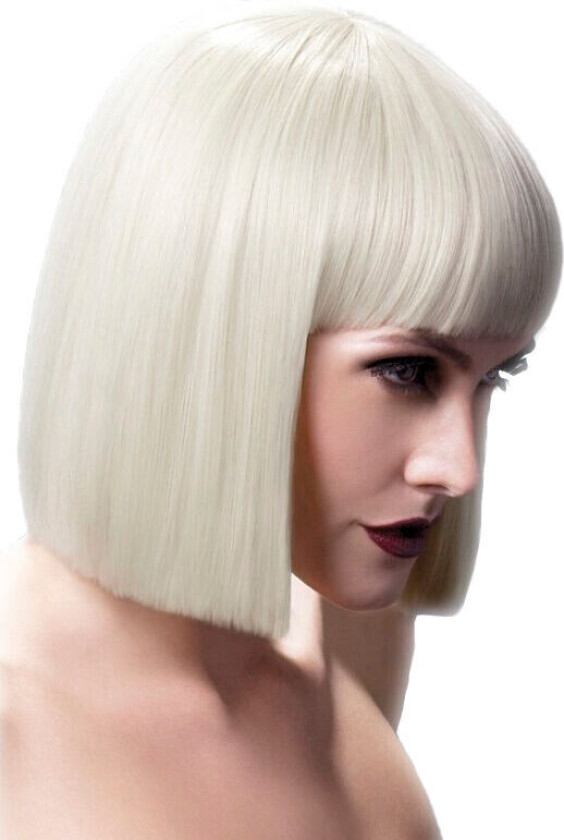 Parykk Lola, blond