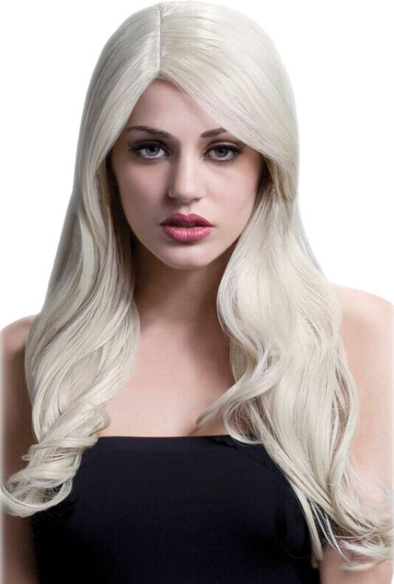 Parykk Nicole, blond