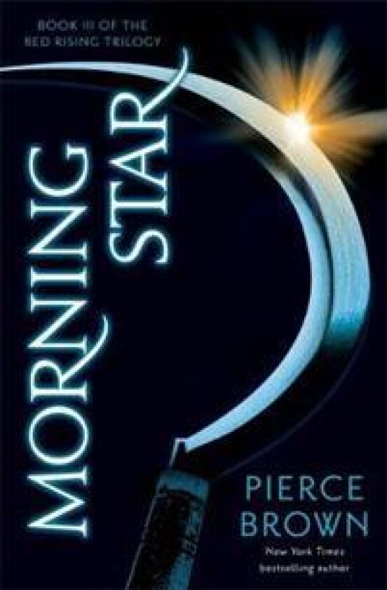 Morning Star av Pierce Brown