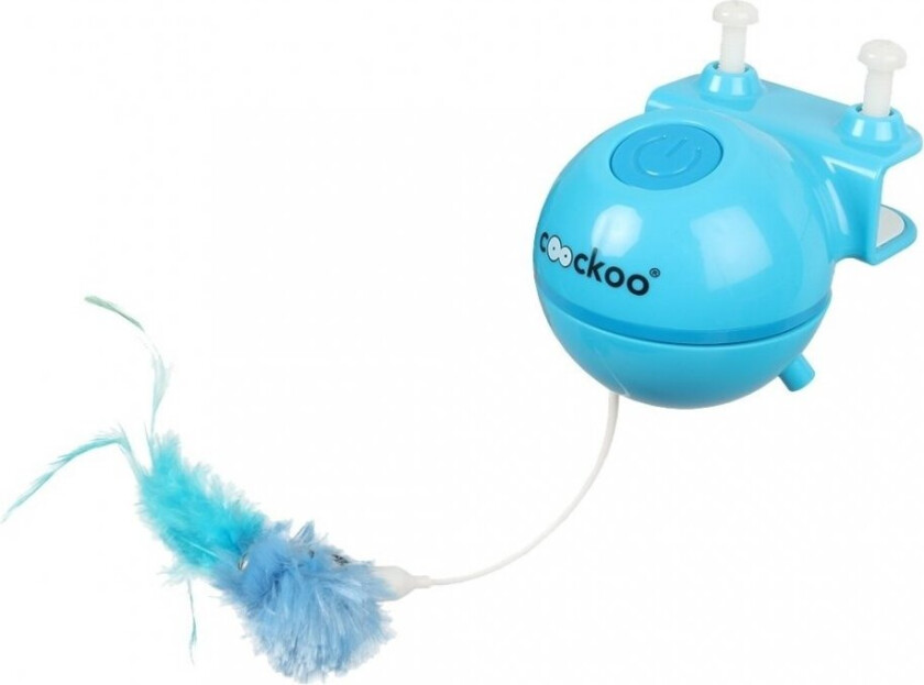 Coockoo Roxy laser leketøy elektroonilin 8x8x10,5cm blå