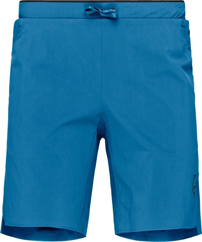 Men's Senja Flex1 9" Shorts Mykonos Blue XL, Mykonos Blue