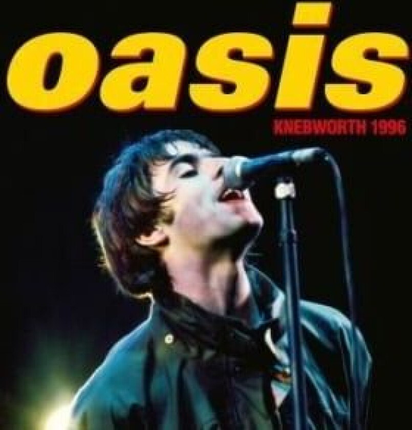 Oasis - Knebworth 1996 (3LP)