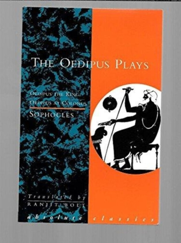 The Oedipus Plays av Sophocles (Paperback)