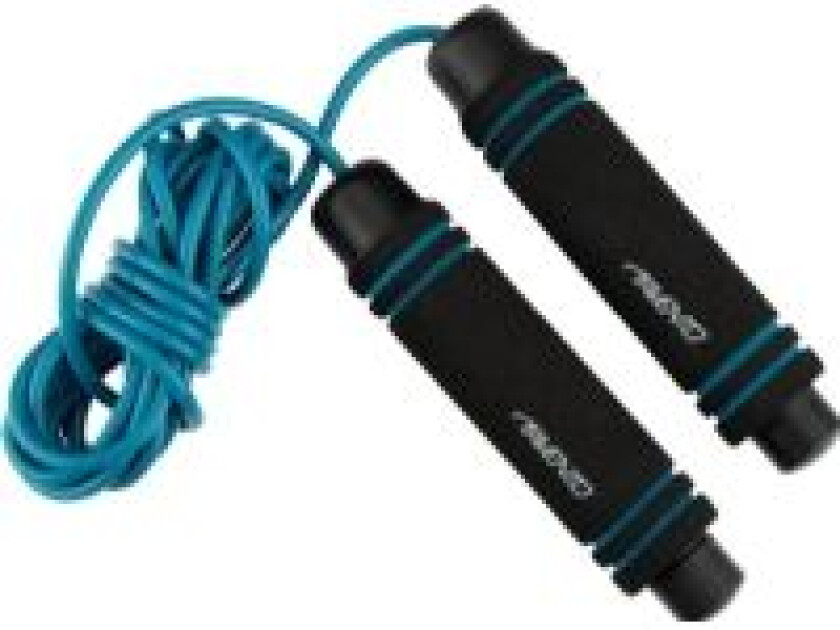 Jump Rope AVENTO 42HE 314cm Black/Blue