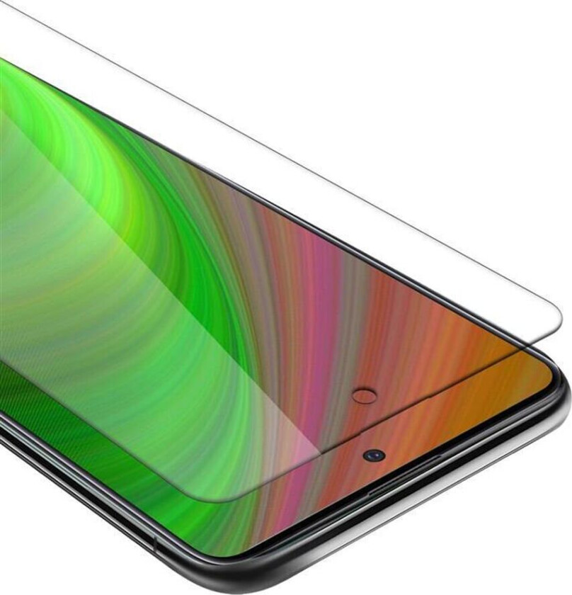 Skjermbeskytter Skärmskyddtil til Galaxy A51 5G Herdet Skjermglass