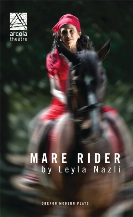 Mare Rider av Leyla Nazli (Paperback)