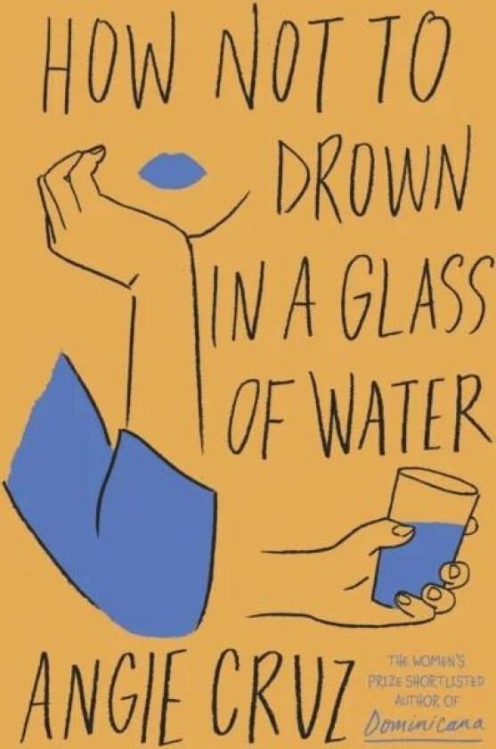 How Not to Drown in a Glass of Water av Angie Cruz