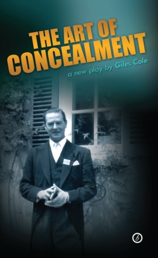 The Art of Concealment av Giles Cole (Paperback)