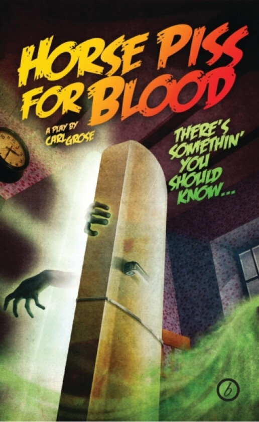 Horse Piss for Blood av Carl Grose (Paperback)