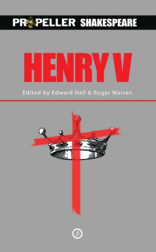 Henry V av William Shakespeare (Paperback)